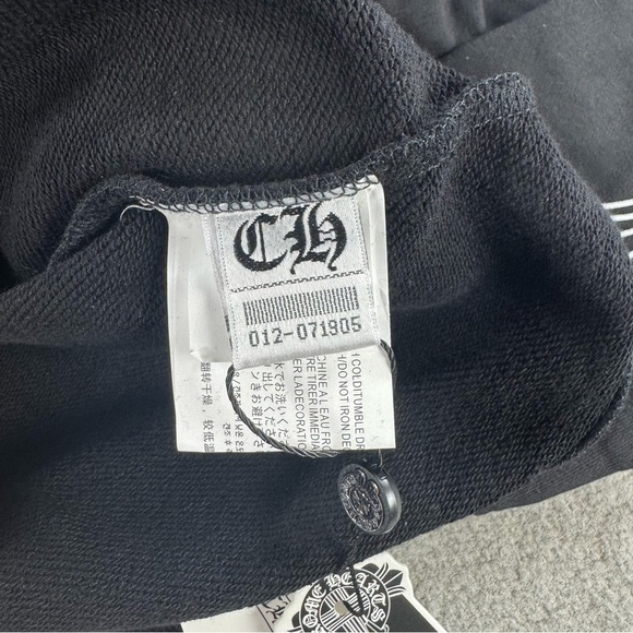 Mens Luxury Sweater Size Medium Designer Streetwear Grunge Printed Replica NWT - Picture 5 of 12